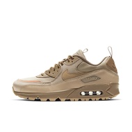 ของแท้อย่างเป็นทางการ Nike Air Max 90 Surplus "Desert" Mens and Womens Sports Shoes CQ7743 - 200 The Same Style In The Store