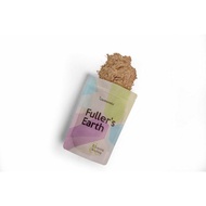 ELEMENTZ FULLER'S EARTH - BENTONITE CLAY - TANAH LIAT ASLI