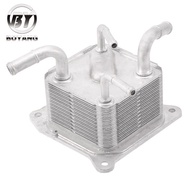 CVT Transmiss Engine Oil Cooler For Nissan Versa Advance Sedan 1.6L 2012-2017 216063JX2C 21606-3JX2C