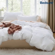 Bedsure Duvet Cover King Size - Soft Prewashed King Duvet Cover Set, 3 Pieces, 1 Duvet Cover 104x90 