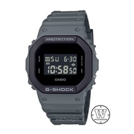 [Watchwagon] Casio G-Shock DW-5610UU-8 Grey Digital Sports Watch dw-5610