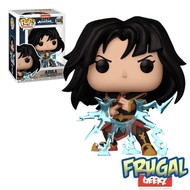 Funko Pop Animation : Avatar The Last Airbender - Azula (with lightning) Vinyl Figure 1440