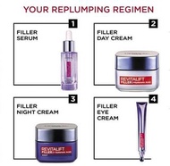 L’Oréal Loreal Paris Revitalift Filler [HA] 歐萊雅活力緊緻透明質酸 去皺紫熨斗系列
