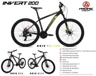 Mtb Pacific Invert 200 Alloy 21 Speed Disc 27.5 inch