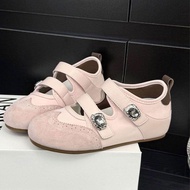 Inner Height 5cm Height Training Shoes Women 2026 Single Shoes Inner Height 5cm Height Small Silver 