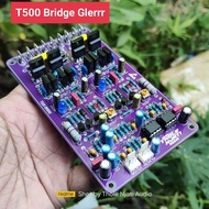 Driver Balap T500 BTL