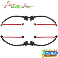 NEW 4pcs Brake Pad Wear Sensor Front & Rear Wheel For Volkswagen Touareg Touareg Base TDI V6 V8 Pors