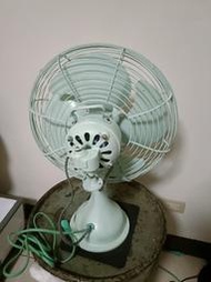 老物-大同平頭電扇（非原漆）