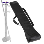 Simhoa Erhu Bag Water Resistant Carrying Case Erhu Case for Chinese 2 Strings Violin Traditional Ins
