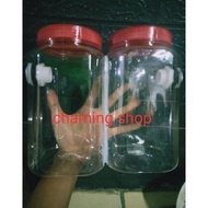 danum || filter toples 2 liter (pipa Aquarium)