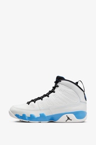 Air Jordan 9 Powder Blue