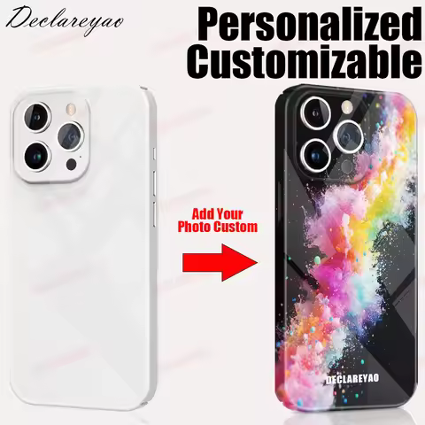 Personalized Customizable DIY Photos Coque For Samsung Galaxy A02 A02S M02 M02S F02S A03 A03S A04 A1