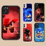 WA-7 Sonic Shockproof Casing for OPPO A57 A36 A57e A57s A96 A77s A77 A76 Realme 9i C33