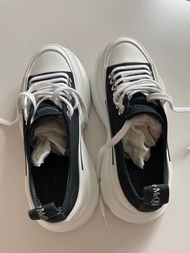 Alexander McQueen Tread Slick Lace up