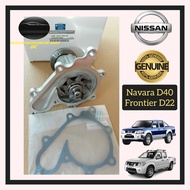 TAN CHONG NISSAN NAVARA D40 FRONTIER D22 YD25 WATER PUMP