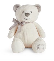 Harrods 嬰兒小熊公仔