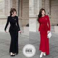 BIGSIZE Bodycon dress D183A