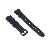 Suitable for Casio Watch Strap W-S220 HDD-S100 MCW-100H MCW-110H Tape Resin Strap