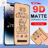 Anti-scratch Ceramic Matte Anti-Oil Anti-Scratch Samsung J6 2018 J6 Plus Samsung J7 Samsung J7 Core 