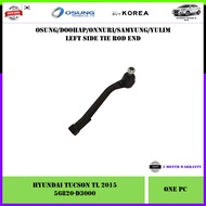 Hyundai Tucson TL 2016 Tie Rod End 1pc (Left Passenger 56820-D3000 / Right Driver 56825-D3000)