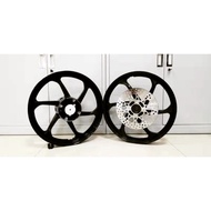RS150 ENKEI 6BATANG Y125 Y125Z Y125ZR 6L SPORT RIM