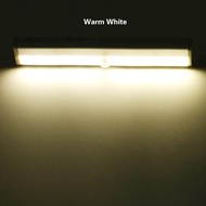 19CM 5v Modern Wall Light Indoor Outdoor PIR Motion Sensor Bedside Strip Lights Wardrobe Kitchen Cabinet Stairs Toilet Led Lamp