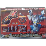 Ultraman Taiga DX Morpher Big Box Set
