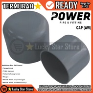 PIPE PLUG DOP CAP SIZE 11⁄4 11⁄2 2 3 4 INCH IN INCH POWER D PVC CAP DOB COP CAP DIM DERAT PLAIN THRE
