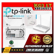 TP-Link XC220-G3 AC1200 Wireless XPON Router Router