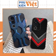 Vivo V29 / V29E case with strong network pattern, square edges, machinery