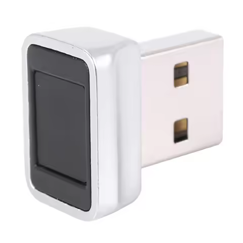 AT44-USB Fingerprint Reader For Windows 10 Hello, Biometric Scanner For Laptops & PC