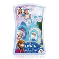 [預訂2404] IMC Disney Frozen -  Elsa &amp; Anna Walkie Talkie 迪士尼 魔雪奇緣：愛莎及安娜對講機