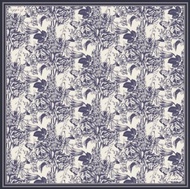 Vintage garden hijab ผ้าคลุม เนื้อผ้า Signature นุ่ม เบาสบาย สวมใส่ง่าย ไม่ยับ ไม่ลื่น [N Able Style