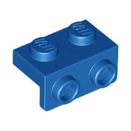 COOLPON|This Is LEGO Lego's Parts Bracket 1x2-1x2 99781 6163471 Blue