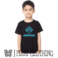 Baji T-shirt Gareth Bale Eleven Kids T-shirt - Fiction Clothing
