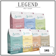 Pet Universe Nourish Dry Cat Food Grain Free Vitality Collection-1kg