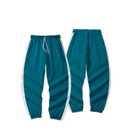 Korea Squid Game เกรดพรีเมียม ชุดคอสเพลย์ Jacket T-shirt Sportswear Cosplay เครื่องแต่งกายคอสเพลย์ ก