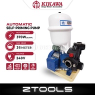 (Taiwan) Evergush & Kikawa 0.5HP Automatic Self-Priming Pump V460AHJ & KP825NT | Home Water Booster 