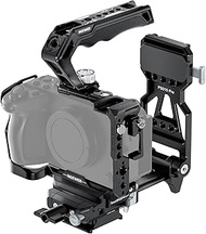 NEEWER CA011 FX3/FX30 Camera Cage Kit Compatible with Sony FX3 FX30 DJI RS4 RS3 RS2, Video Rig Stabi