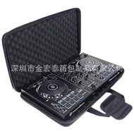 Sesuai untuk Pioneer DDJ-SB2 atau Portable Dual Channel Controller Beg Simpanan Pengawal DJ Beg DJ H