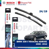 Bosch Wiper Blade BMW 330 i Touring xDrive 2008 - 2012 | Multiclip 24/19