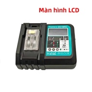 DC18RC Sạc Pin Li-ion Cho Makita 14.4V 18V BL1830 BL1430 LXT400 Tương Thích Với BL1815 BL1415 BC180W