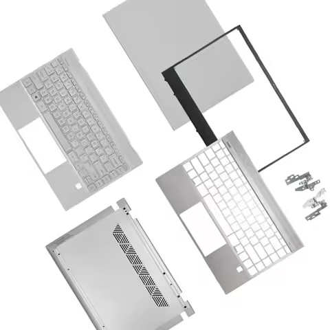 New Laptop Case For HP ENVY 13 13-AQ TPN-W144 LCD Back Cover/Front Bezel/Palmrest Keyboard/Bottom Ca