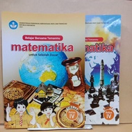 Mathematics Book Volume 1.2 Grade 4 SD, MI Merdeka Curriculum