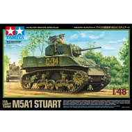 Tamiya #32606 1/48 US Light Tank M5A1 Stuart
