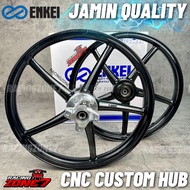 “QUALITY” Y15 Y16 LC135 V8 5S SP522 Custom Sport Rim/ Custom Hub y15 Y16 1.6x17/ Y15 SP522 Rim custo