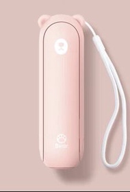 摺疊手持超大風usb風扇