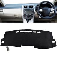 For Toyota Altis Corolla 07 - 12 Dashboard Cover Dash Mat Dashmat