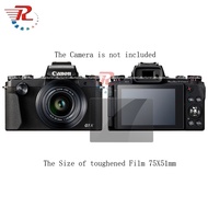 Canon G1Xiii G1X3 G1X Mark iii Tempered Glass Screen Protector For Canon G1Xiii G1X3 G1X Mark iii Ca