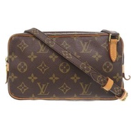 路易威登 Marly Bandouliere Monogram M51828 肩背包 LV 0835 [二手]LOUIS VUITTON